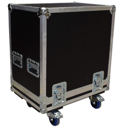 ENGL 4 x 12and#8243; PRO Slanted E 412 VS Cabinet Flightcase